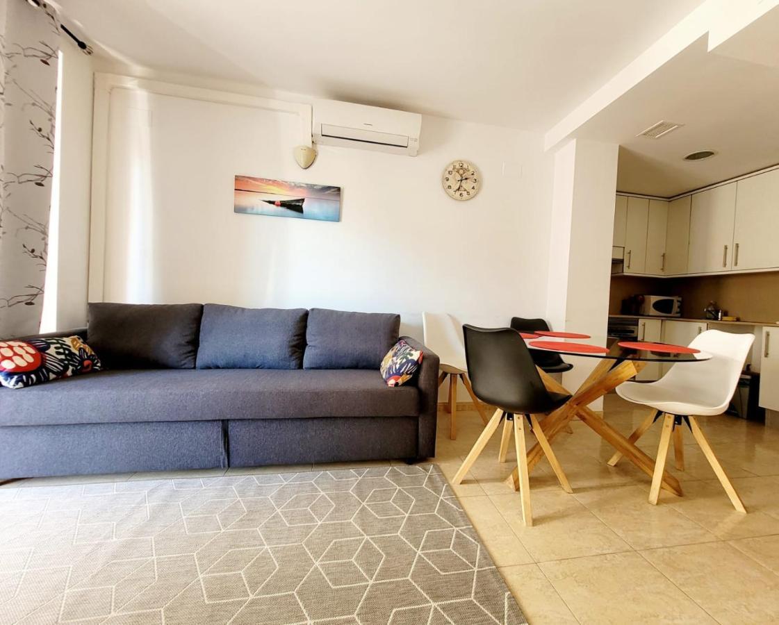 Apartament Lloret De Mar With Terrace Exterior photo