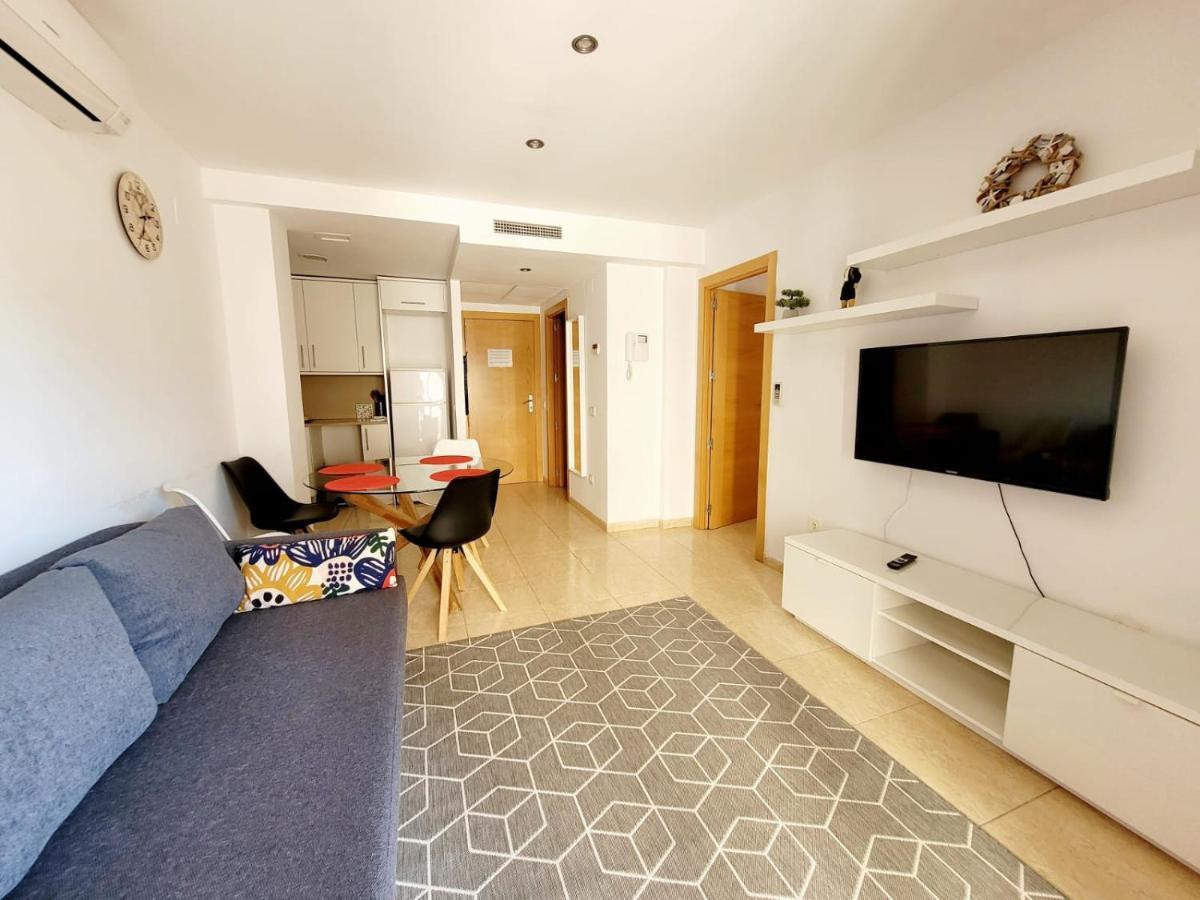 Apartament Lloret De Mar With Terrace Exterior photo