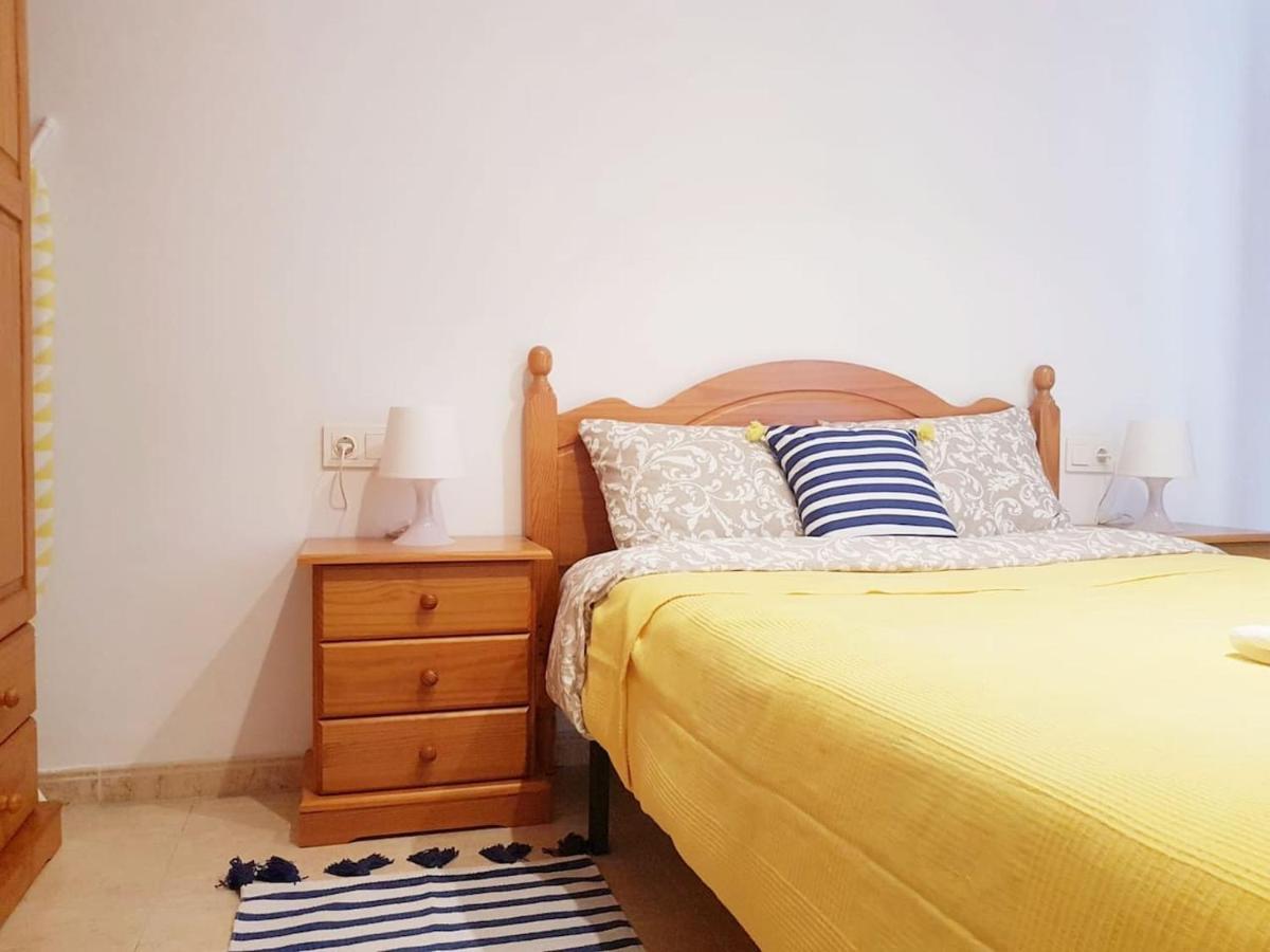 Apartament Lloret De Mar With Terrace Exterior photo