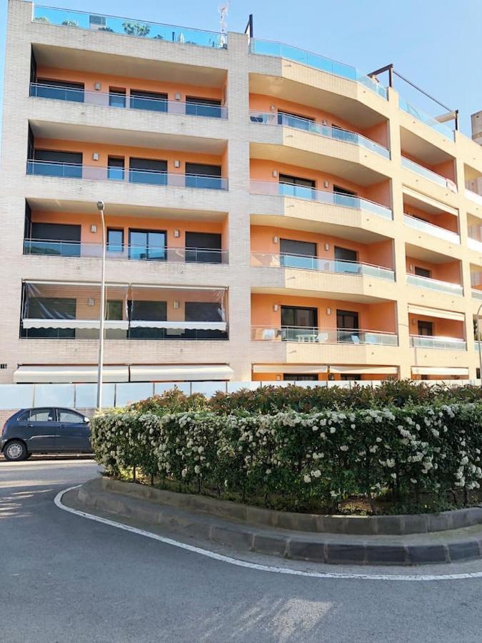 Apartament Lloret De Mar With Terrace Exterior photo