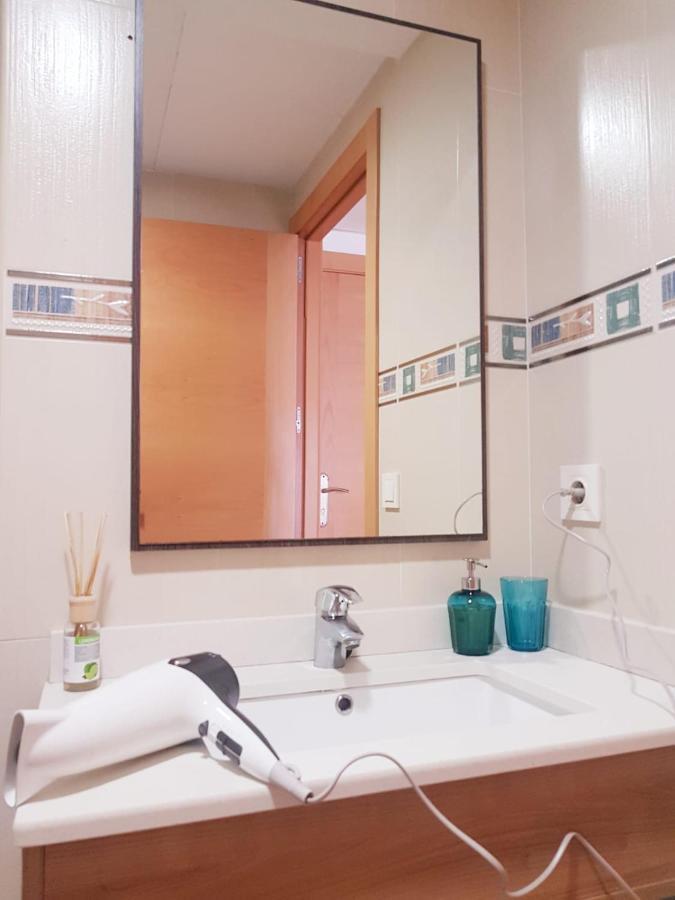 Apartament Lloret De Mar With Terrace Exterior photo